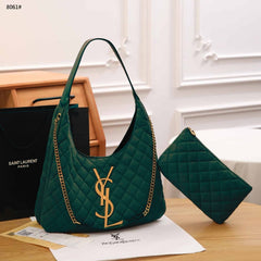 YSL Saint Laurent Icare Maxi for Shopping, Beach, and Everyday Fashion 2206