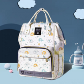 Harry Baby Diaper Bag – Cute Print | Multi-Compartment Baby Backpack HD003