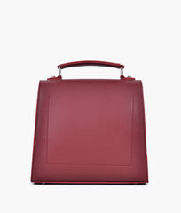 Maroon Handbag For Women 602 GALAXY BAGS