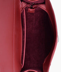Maroon Handbag For Women 602 GALAXY BAGS