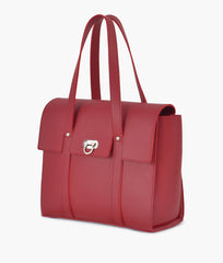 Maroon pacious Weekender Totes: Perfect for Travel & Adventures 604 GALAXY BAGS