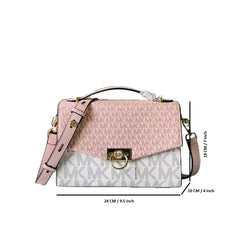 MK Hand Carry Shoulder Bag for Women 21009