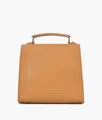 Yellow Handbag For Women 602 GALAXY BAGS