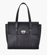 Black Handbag For Girls 604
