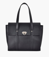 Black Handbag For Girls 604