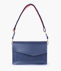 Blue Ladies Crossbody Purse 601 GALAXY BAGS