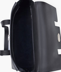 Black Spacious Weekender Totes: Perfect for Travel & Adventures 604 GALAXY BAGS