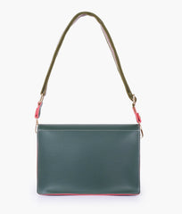 Army Green Ladies Crossbody Bag 601 GALAXY BAGS