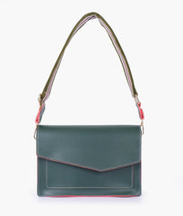 Army Green Ladies Crossbody Bag 601 GALAXY BAGS