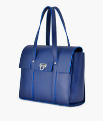 Blue pacious Weekender Totes: Perfect for Travel & Adventures 604 GALAXY BAGS