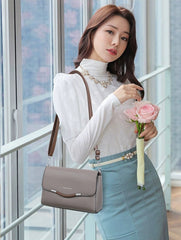New Fashion Elegant Women's Shoulder Crossbody Bag 851-9908