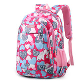 Imported Backpacks For School Girls 1244 Galaxy Bags