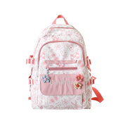 Durable Backpack For Girls 612-5 Galaxy Bags
