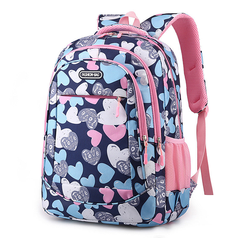 Imported Backpacks For School Girls 1244 Galaxy Bags