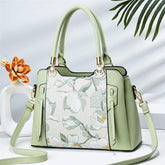 Green Handbags For Womens