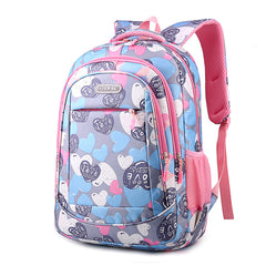 Imported Backpacks For School Girls 1244 Galaxy Bags
