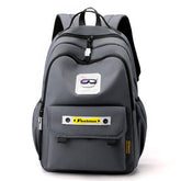 Stylish Kids Backpack With Special Gradient Decorative design KH18