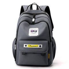 Stylish Kids Backpack With Special Gradient Decorative design KH18