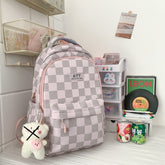 College Travel Backpack For Women And Girls