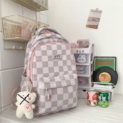 College Travel Backpack For Women And Girls