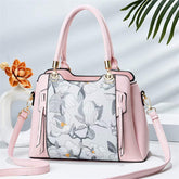 Pink Handbags For Womens 6996-2 GALAXY BAGS