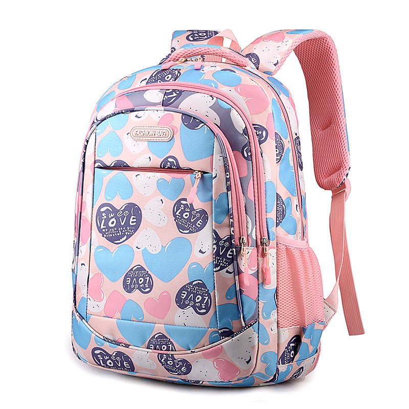 Imported Backpacks For School Girls 1244 Galaxy Bags