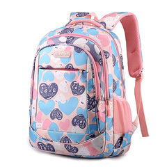 Imported Backpacks For School Girls 1244 Galaxy Bags