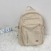 Cute Aesthetic Lightweight Backpack 6809