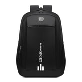 Men's Waterproof & Scratch-Resistant Backpack 1237