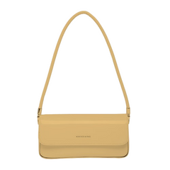 KEKEDOU & BAG Patent Leather Shoulder Bag – Elegant Mini Handbag for Women 2512