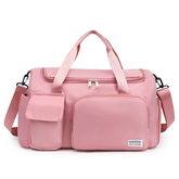Stylish & Spacious Travel Duffle Bag - Perfect for Travel, Gym & More 4141