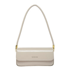 KEKEDOU & BAG Patent Leather Shoulder Bag – Elegant Mini Handbag for Women 2512