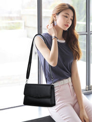 New Model Large Capacity Fashionable Stylish Crossbody Bag 851-9875