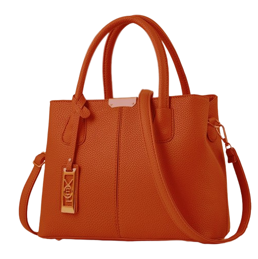 Orange ladies clearance bags