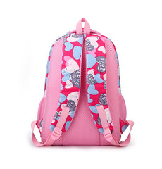 Imported Backpacks For School Girls 1244 Galaxy Bags