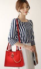 Green Handbag For Girls 058 GALAXY BAGS