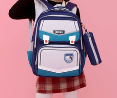 Kids School Bag W237 GALAXY BAGS