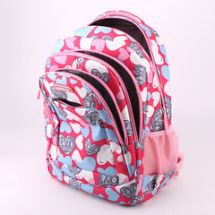 Imported Backpacks For School Girls 1244 Galaxy Bags