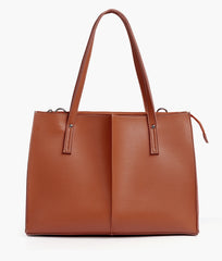 Mustard Tote Bag 561 GALAXY BAGS