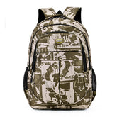 Backpack For Middle And High School Students 1240 GALAXY BAGS
