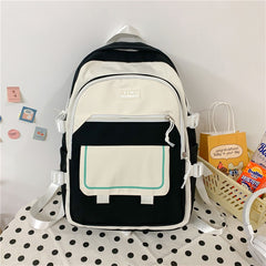 Fashion Girls Bag Schoolbag For Kids 8811 GALAXY BAGS