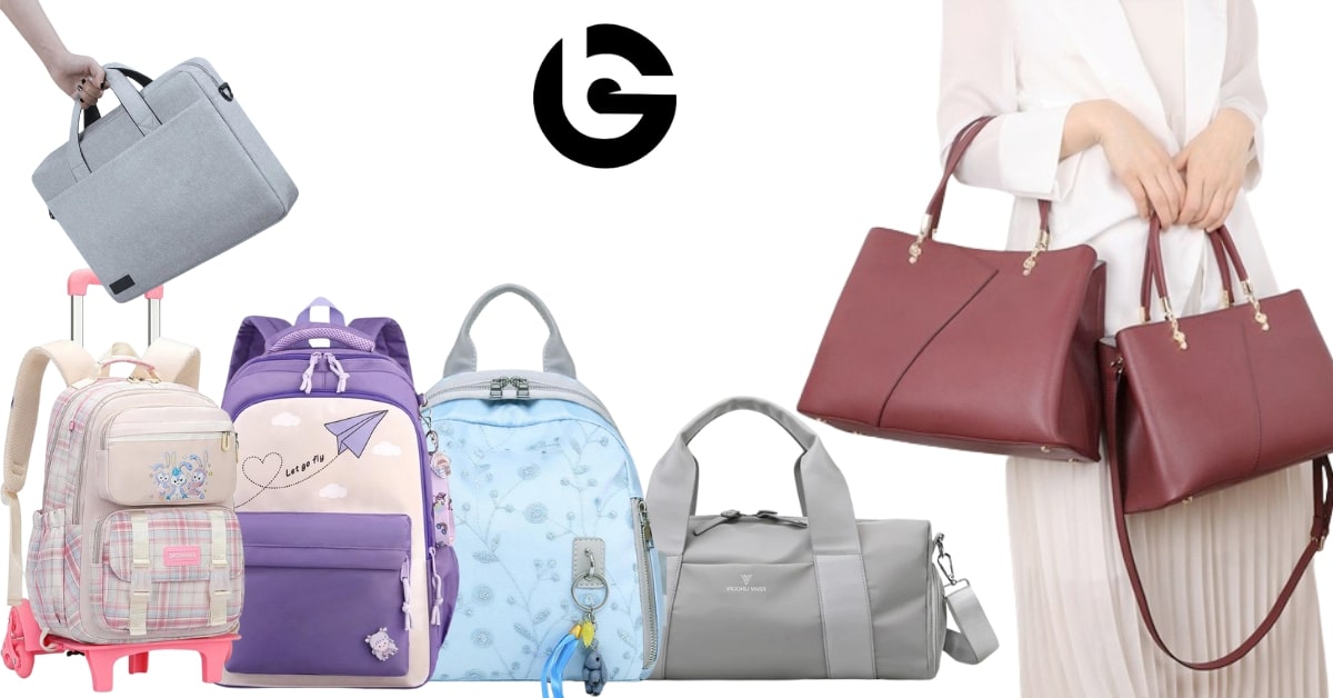 Bags Handbags Backpacks Luggage Tote Bag School Bags at GB Galaxy Bags