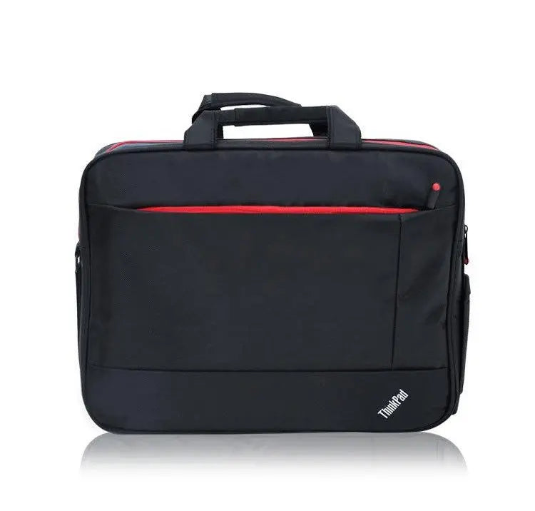 Black Thinkpad Laptop File Bag 4073 GALAXY BAGS