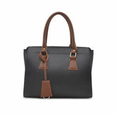Black Top Handel Bag 666 GALAXY BAGS