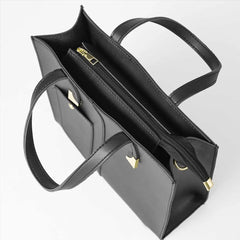 Black Womens Tote Bag 564 GALAXY BAGS