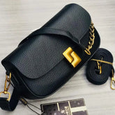 Blue Handbag For Girls 058-13 GALAXY BAGS