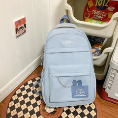 Blue Laptop Bag With Sleeve 612 GALAXY BAGS