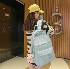 Blue Laptop Bag With Sleeve 612 GALAXY BAGS