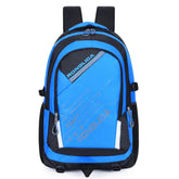 Blue School Bag for Childdren 4132 GALAXY BAGS