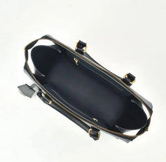 Blue Top Handel Bag 666 GALAXY BAGS